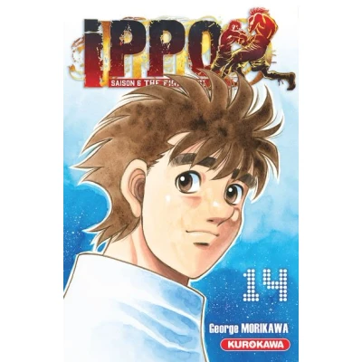 Image de Ippo Saison 6 Tome 14