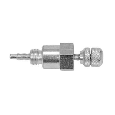 Afbeelding van cyclingcolors Insteekstang 14 mm, instelbaar, vooruitgang, ontsteking, scooter, motorfiets, 2 takt, Peugeot 102 103 104 MBK 41 51 SOLEX