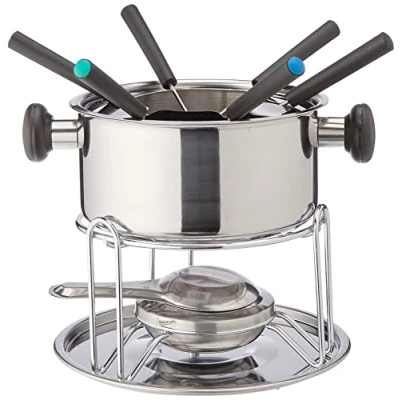 Image de Service à fondue 6 fourchettes inox Beka 20482000