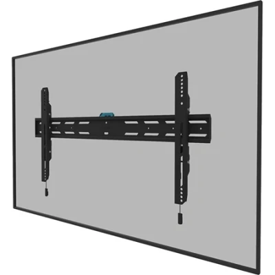 Afbeelding van Neomounts Wl30S 850Bl18 Vlakke Wandsteun Voor Schermen Tot 86 Inch Zwart