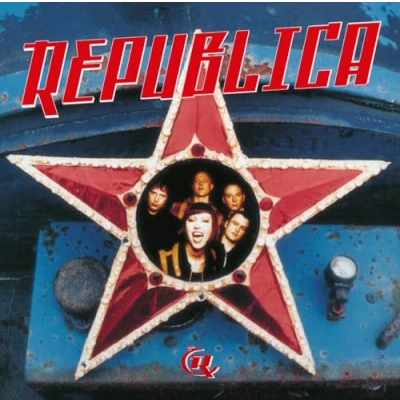 Afbeelding van Republica (LP)