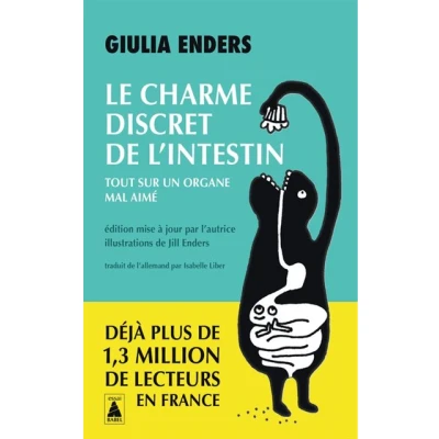 Image de Le Charme discret de l&#039;intestin