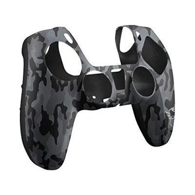 Afbeelding van Trust Gaming GXT 748 PS5 Controller Hoesje Zwart Camo