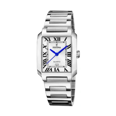 Afbeelding van Festina Horloge, Dames, Maat: One Size, Silver watch f