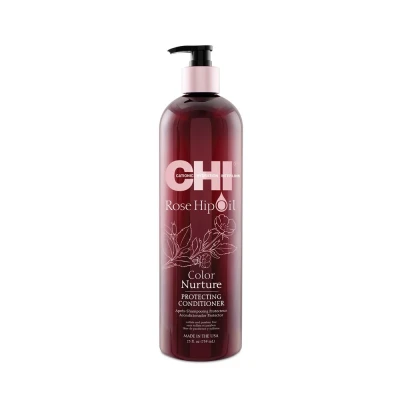 Afbeelding van CHI Rose Hip Oil Protecting Conditoner 739ml Haibu by Kapperskorting.com