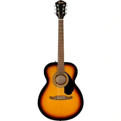 Afbeelding van Fender FA 135 Concert Sunburst Akoestische gitaar