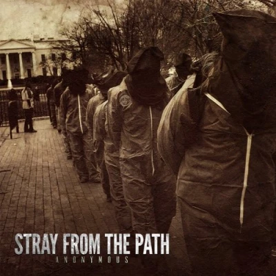 Afbeelding van Stray From The Path Anonymous