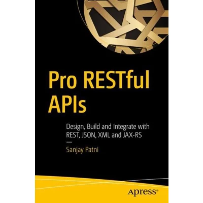 Afbeelding van Pro RESTful APIs