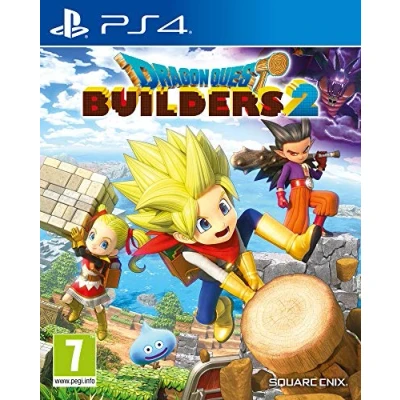 Afbeelding van Dragon Quest Builders 2