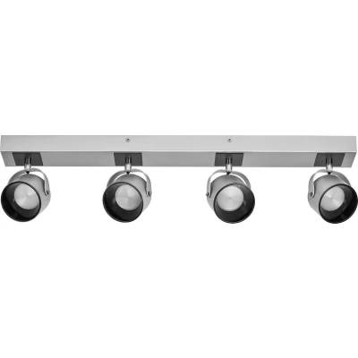 Afbeelding van LEDVANCE DECOR SPOT JUPITER, 22 W, 730 lm, zilver, verstelbaar, veelzijdig inzetbaar, binnenruimte, warm witte lichtkleur, hoogwaardige look, eenvoudige montage