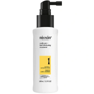 Afbeelding van Nioxin System 1 Treatment 100ml