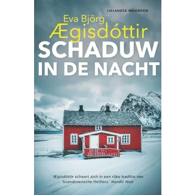 Afbeelding van IJslandse moorden 3 Schaduw in de nacht