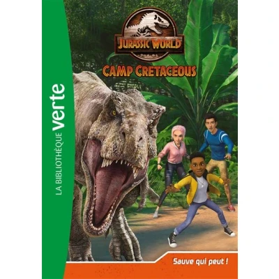 Image de Jurassic World, la colo du crétacé 08 Sauve qui peut !