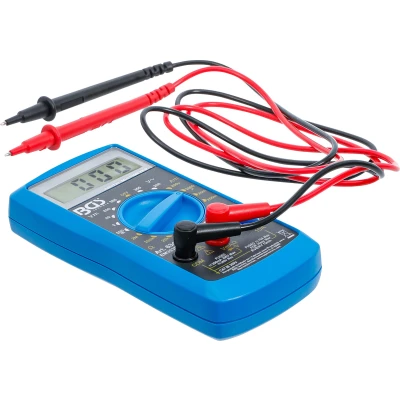 Afbeelding van BGS Digitale multimeter