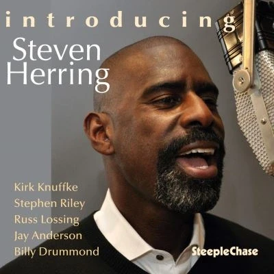 Afbeelding van Steven Herring Introducing (CD)