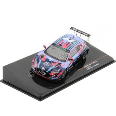Afbeelding van Hyundai Veloster N ETCR #3 France Pau 2021 1:43 IXO Models