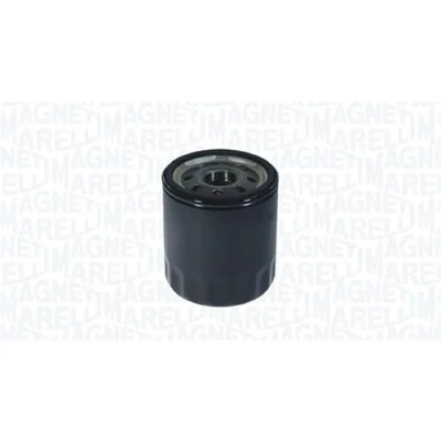 Afbeelding van MAGNETI MARELLI 153071762466 Oliefilter M 22x1,5 Opschroeffilter ALFA ROMEO: Giulia Saloon, Stelvio, OPEL: Antara, DODGE: Caliber, Journey MPV