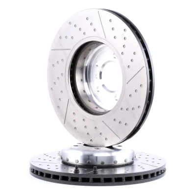 Afbeelding van Brembo Remschijf 09.C394.13