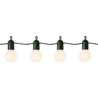 Afbeelding van Star Trading LED decoratieve lichtketting Hooky warm wit