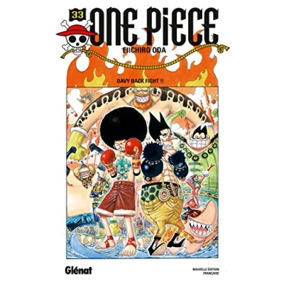 Afbeelding van One Piece 33
