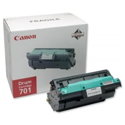 Afbeelding van Canon 701 Drum Zwart
