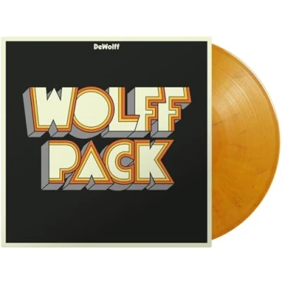 Afbeelding van Dewolff Wolffpack (LP)