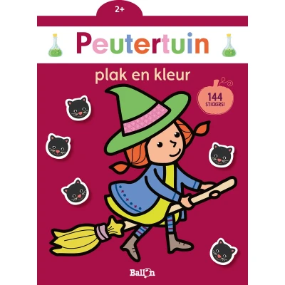 Afbeelding van Peutertuin