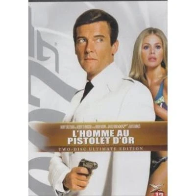 Image de HOMME AU PISTOLET D OR ULTIM ED 2 DVD VF