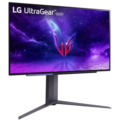 Afbeelding van LG UltraGear OLED 27GR95QE B