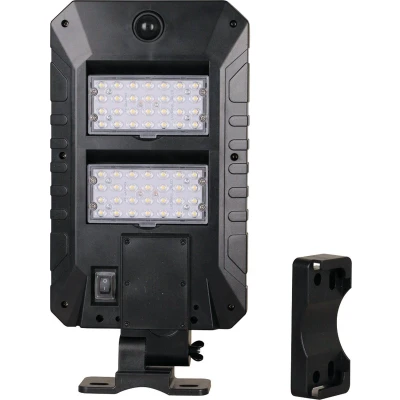 Afbeelding van Solar Concordia, PIR Wandlamp, 1000LM Luxform Lighting
