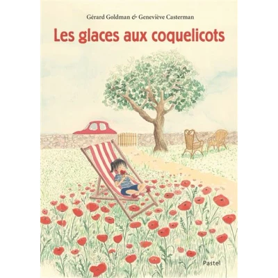 Image de Glaces aux coquelicots (Les)