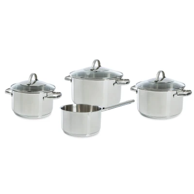 Afbeelding van Bk Essentials 4 delige Kookset