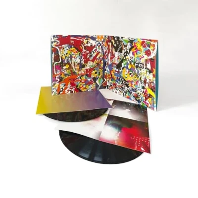 Afbeelding van Underworld Barking (LP)
