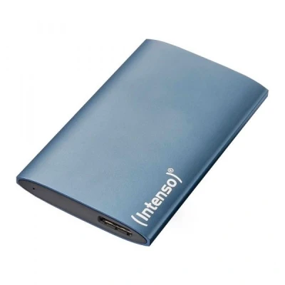 Afbeelding van Intenso External SSD Premuim 1.8&quot; 500GB 320MB/s Blue