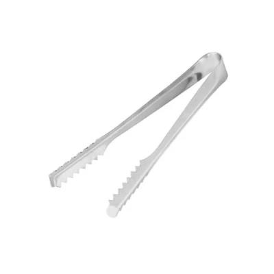 Afbeelding van Ijstang Keukentang RVS 15 cm