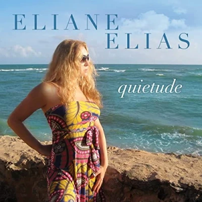 Afbeelding van Eliane Elias Quietude (LP)
