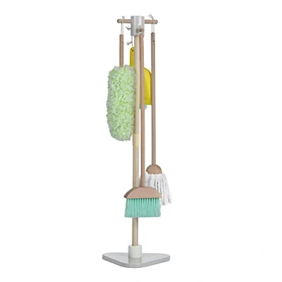 Afbeelding van Teamson Kids Schoonmaken Kinderspeelgoed Rollenspel Speelgoed TK W00005