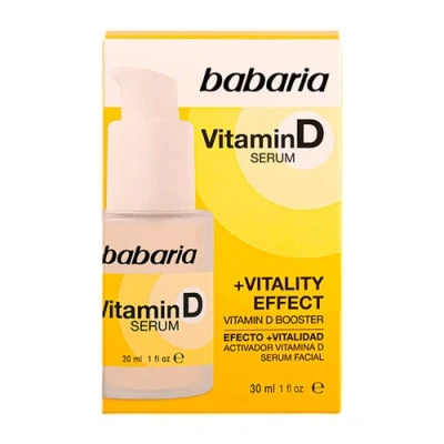 Afbeelding van Babaria Vitamin D Serum 30 ml