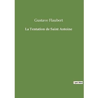 Afbeelding van La Tentation de Saint Antoine