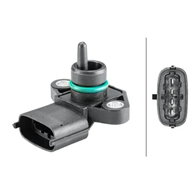 Afbeelding van MAP sensor HELLA 6PP 358 152 201