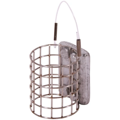 Afbeelding van Ultimate round stainless feeder 50g Voerkorf
