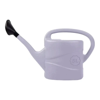 Afbeelding van Talen Tools Gieter Kunststof Met broes Lila 5 liter