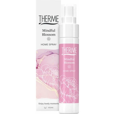 Afbeelding van 3x Therme Home Spray Mindful Blossom 60 ml