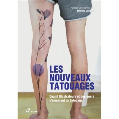Image de Les nouveaux tatouages Quand illustrateurs et designers s&#039;emparent du tatouage /franCais