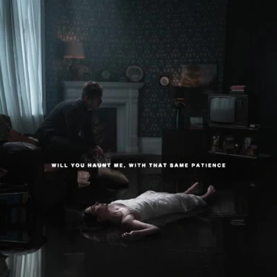 Afbeelding van WILL YOU HAUNT ME, WITH THAT SAME PATIENCE