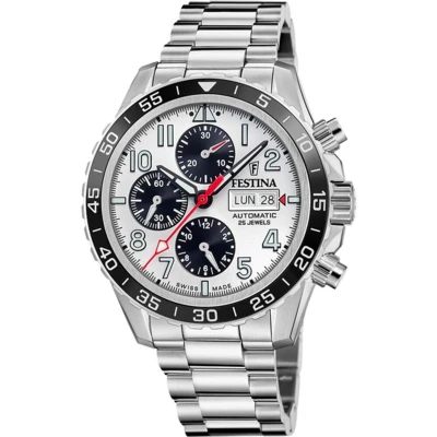 Afbeelding van Festina F20055/1 Swiss Made Automatic