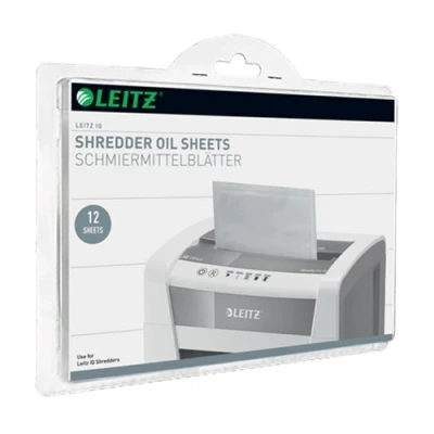 Image de Feuilles pré lubrifiées Leitz