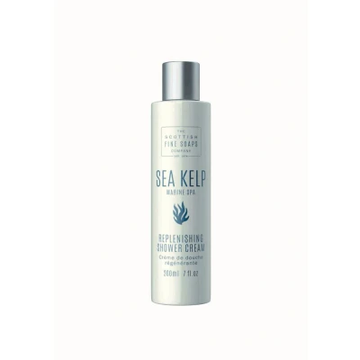 Afbeelding van Scottish Fine Soaps Sea Kelp Marine Spa Replenishing Shower Cream Crème 200 ml