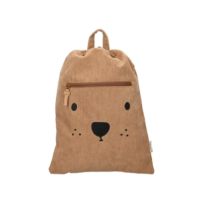 Afbeelding van Kidzroom Gymtas Prague Beary Excited