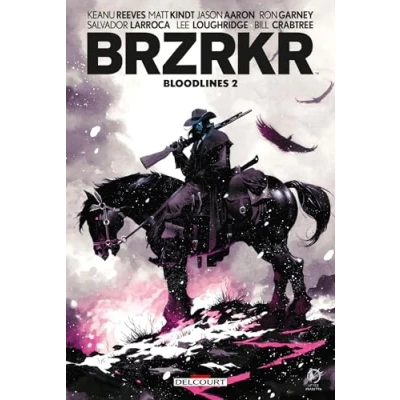 Afbeelding van BRZRKR BLOODLINES,02